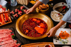火锅迎来消费旺季,“DOU来吃火锅”助力